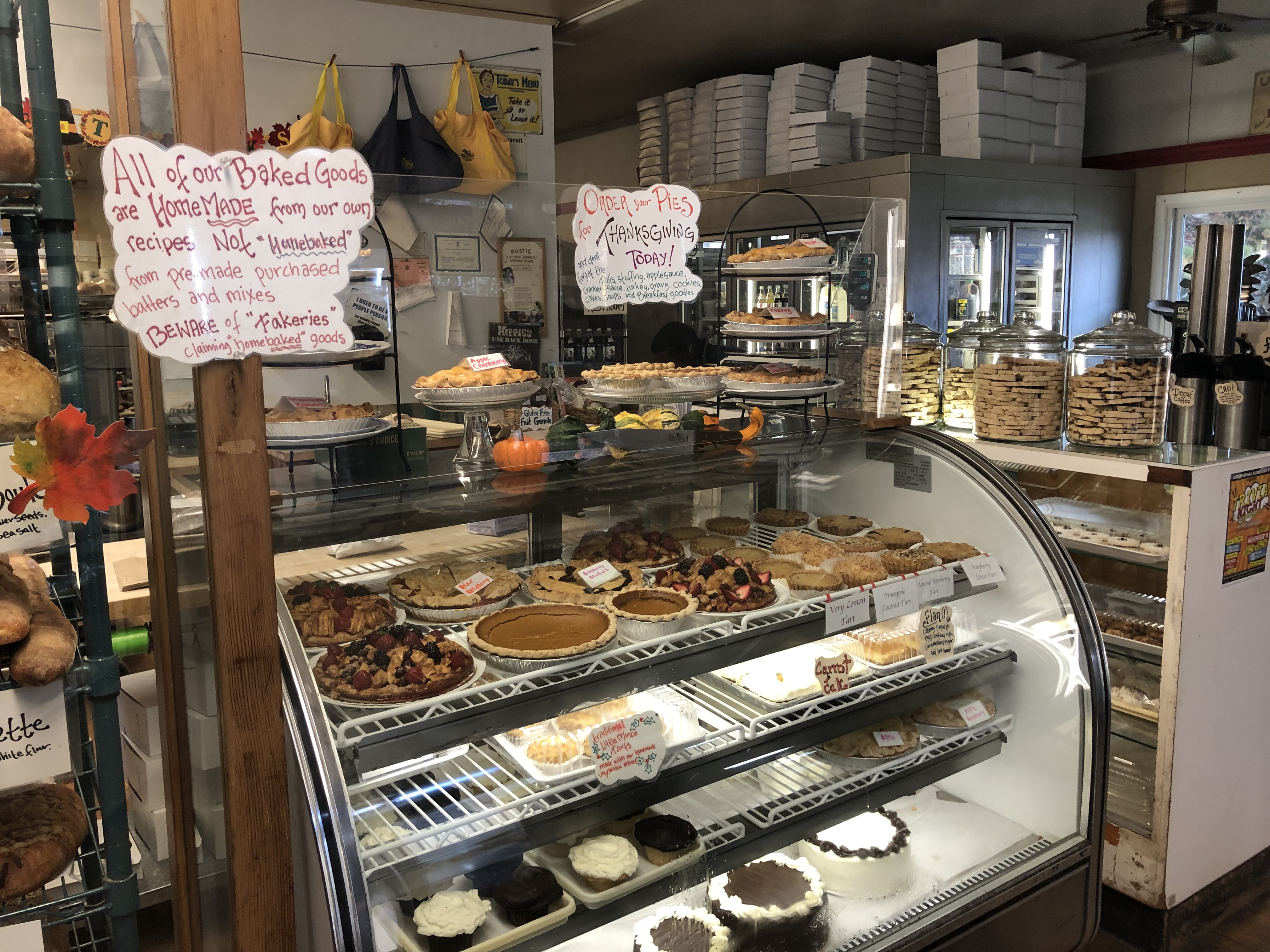 Breadzilla Wainscott, NY Review & What to Eat