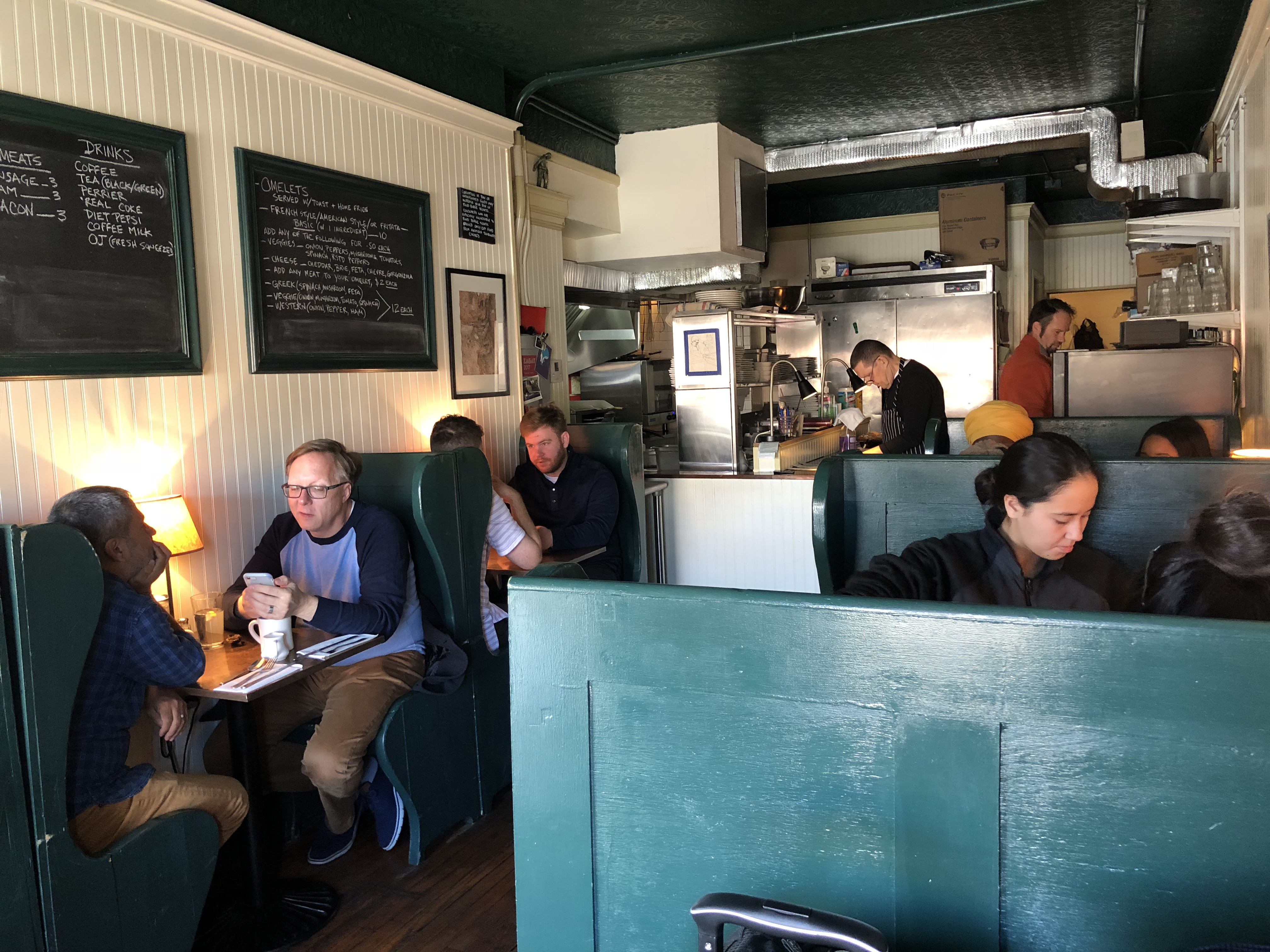 Kitchen Providence, RI Review & What to Eat