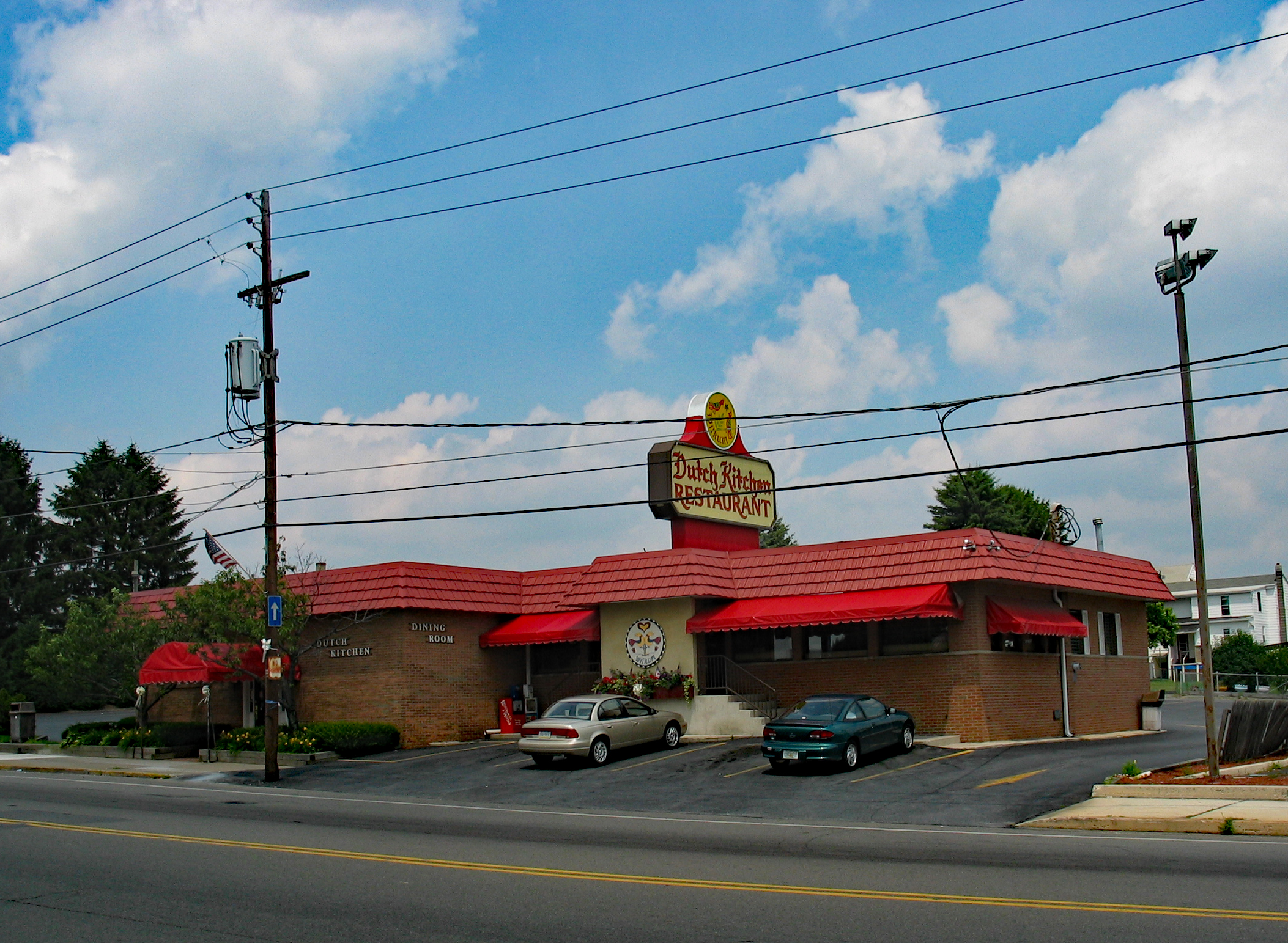 Dutch Kitchen Frackville, PA Review & What to Eat