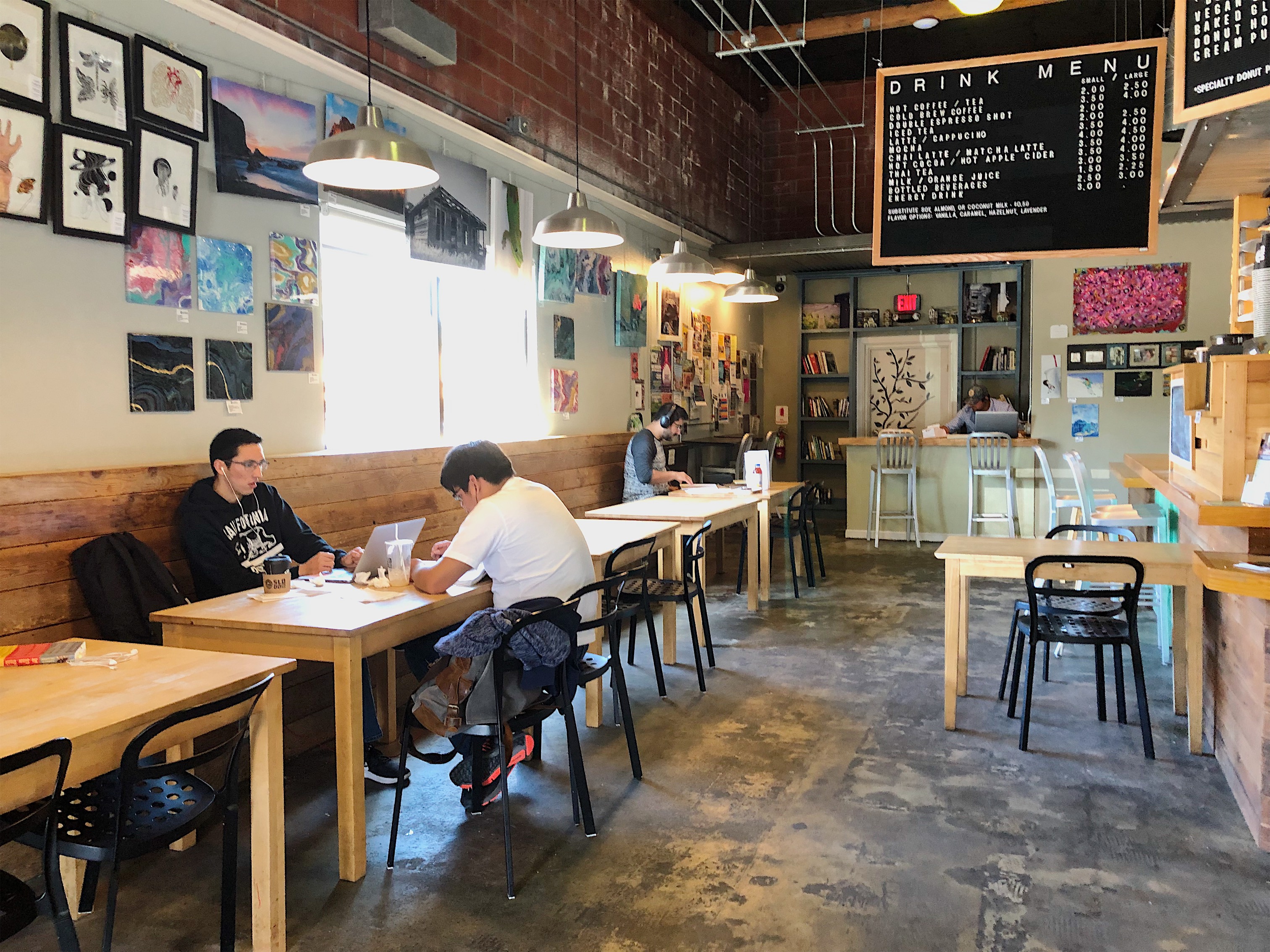 SloDoCo Donuts San Luis Obispo, CA Review & What to Eat