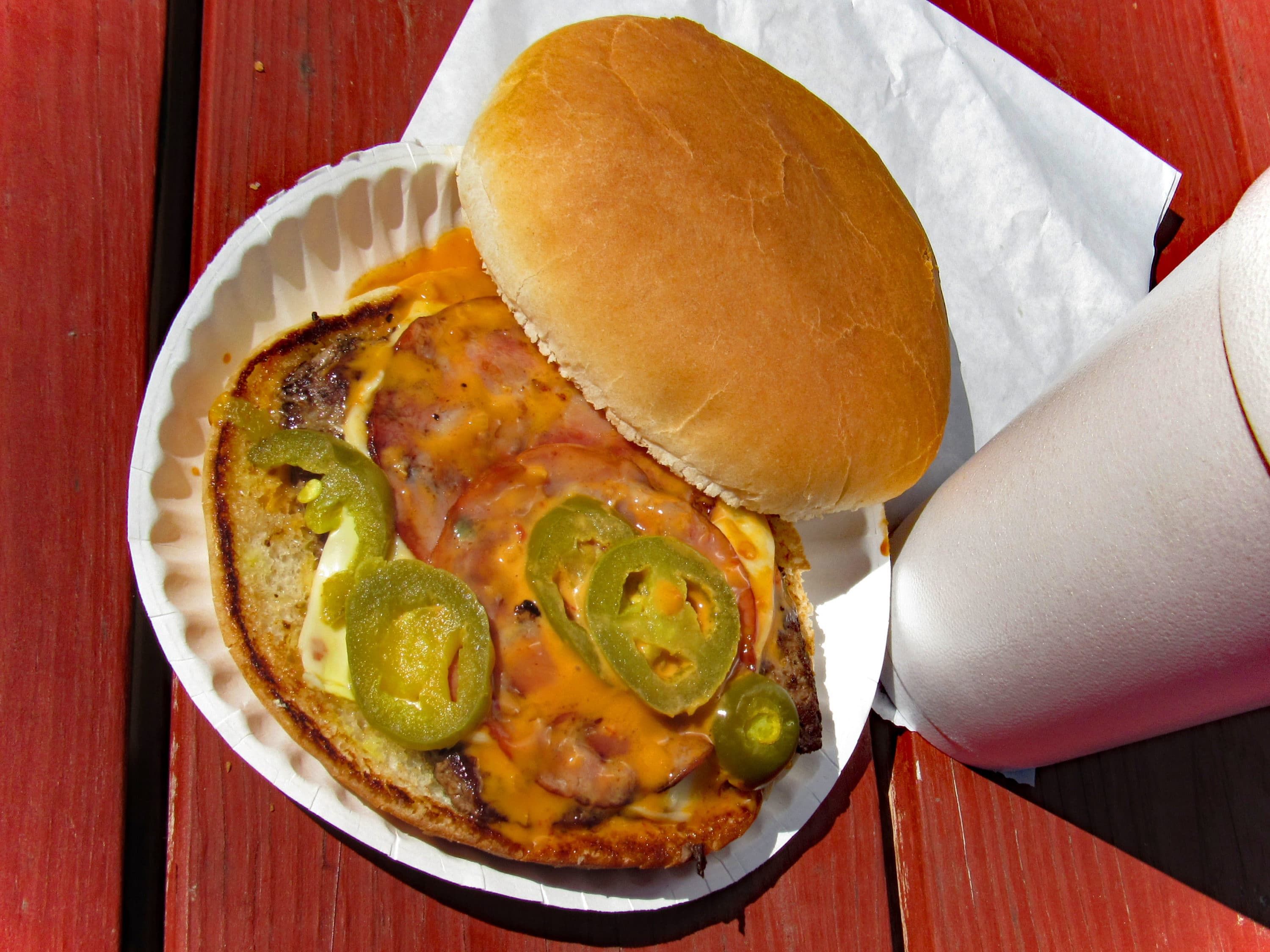 Walls’ Drive In Cannelton, IN Review & What to Eat