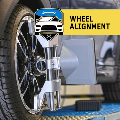 Wheel Alignment – Road Force