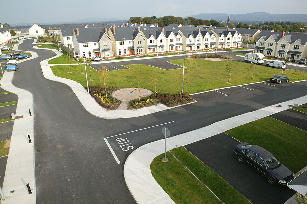 Orchard Heights Housing Development, Charleville, Co. Cork