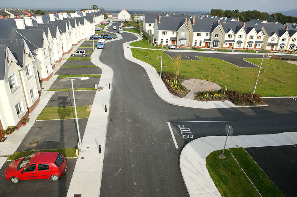 Orchard Heights Housing Development, Charleville, Co. Cork