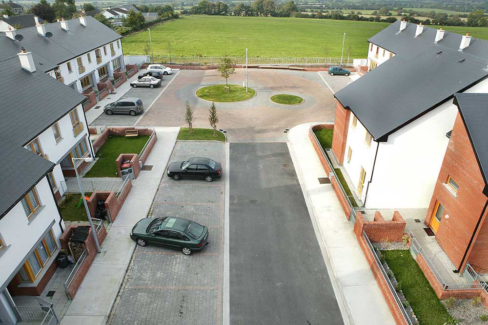 Cluid Housing Newmarket Building Developments Cork