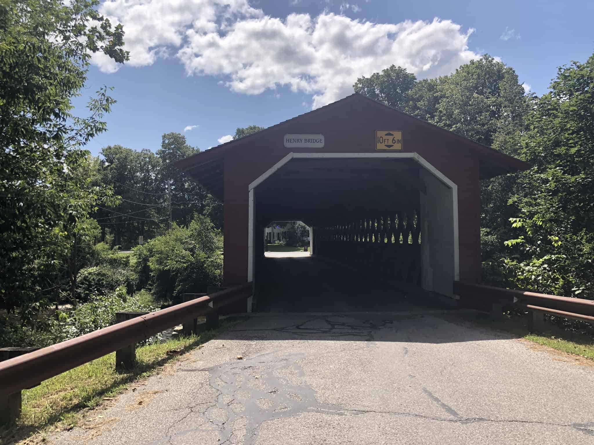 Monday Morning Moment The Bennington Battle Monument, Bennington, VT