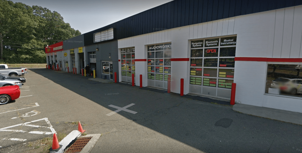 RoadGuard Interlock Installation 260 Old Gate Lane Milford, CT