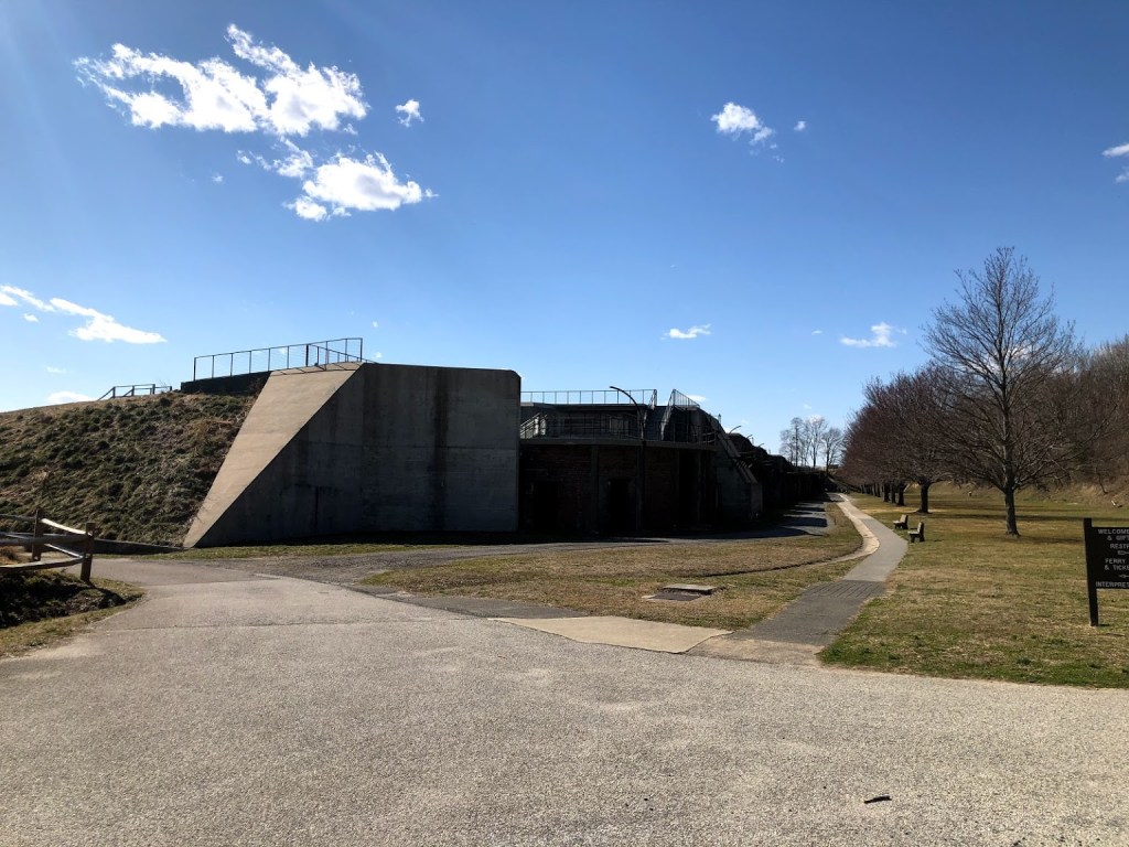 Historic South Jersey Roadside & A Guided Investigation of a Spree