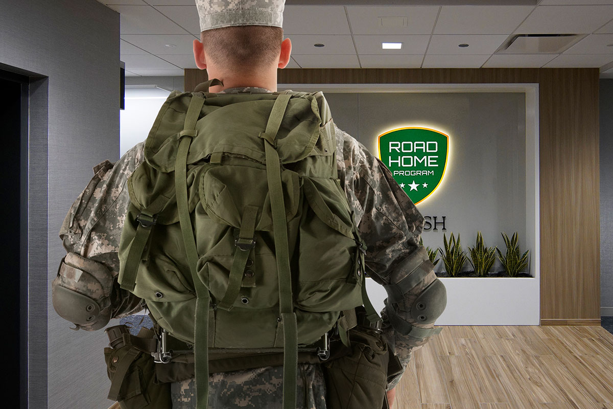 Veteran Care Overview Road Home Program