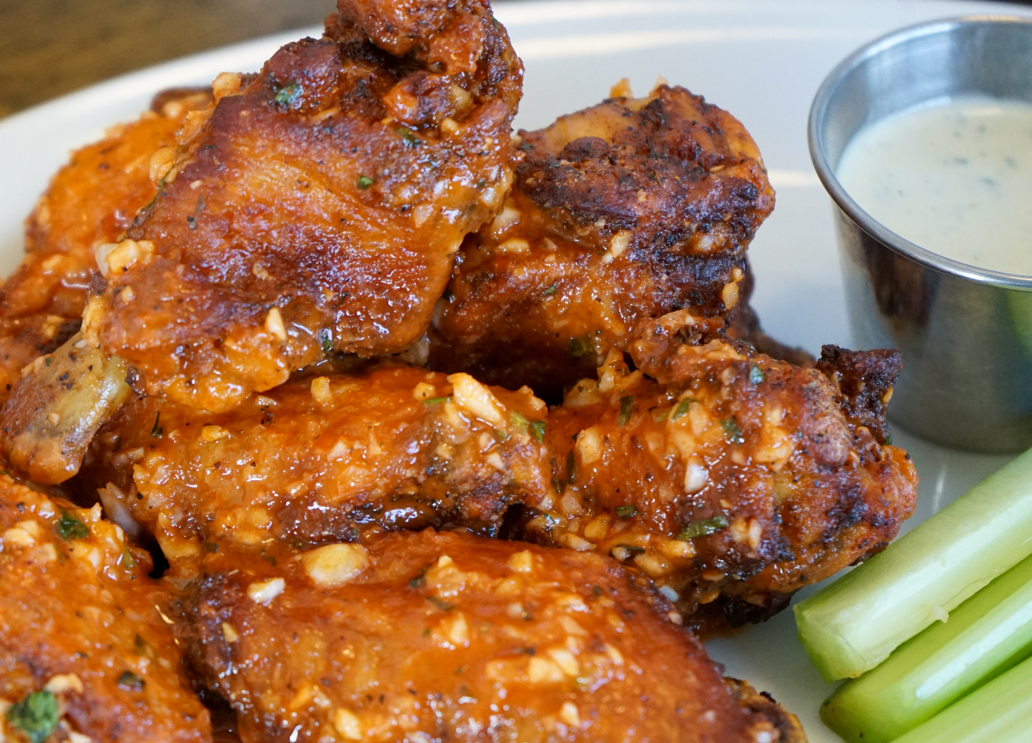 Menu Roadhouse Wing Co