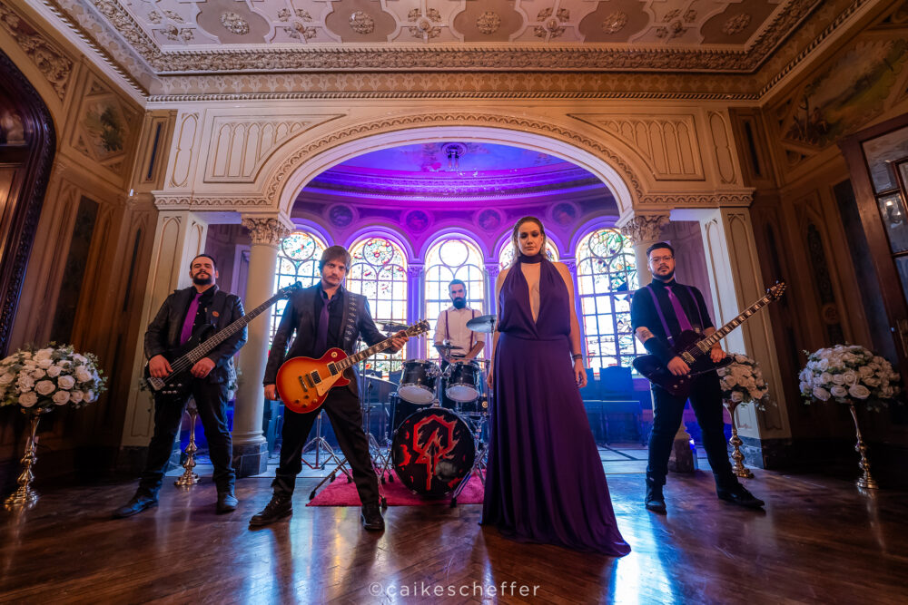 ALLEN KEY é confirmada como banda de abertura do APOCALYPTICA em São