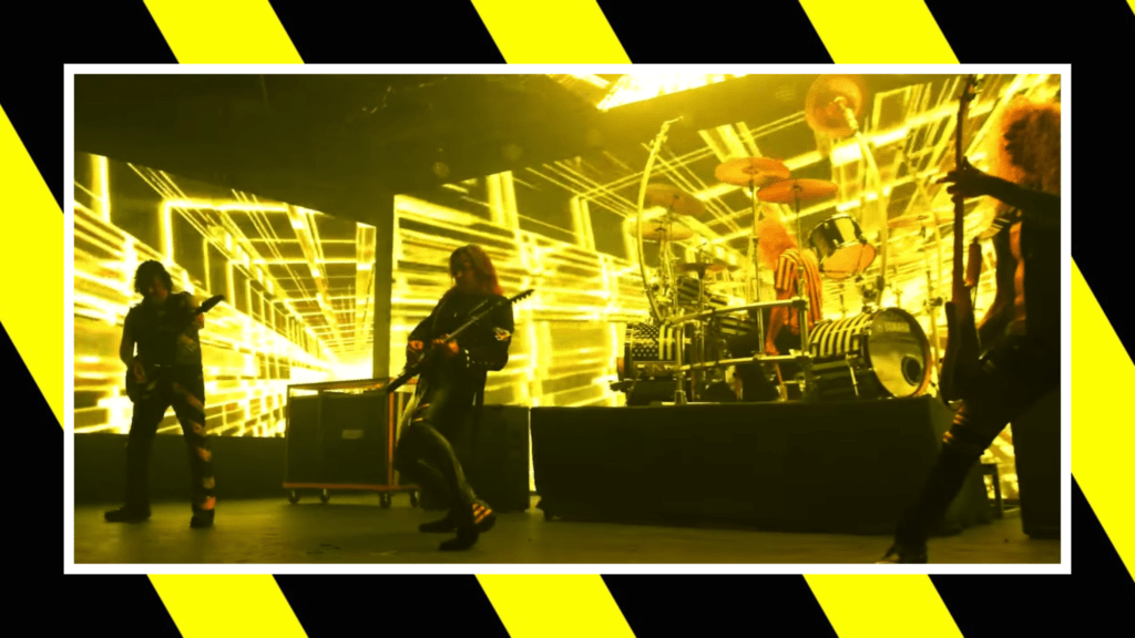 STRYPER apresenta videoclipe do single "Transgressor" Roadie Crew