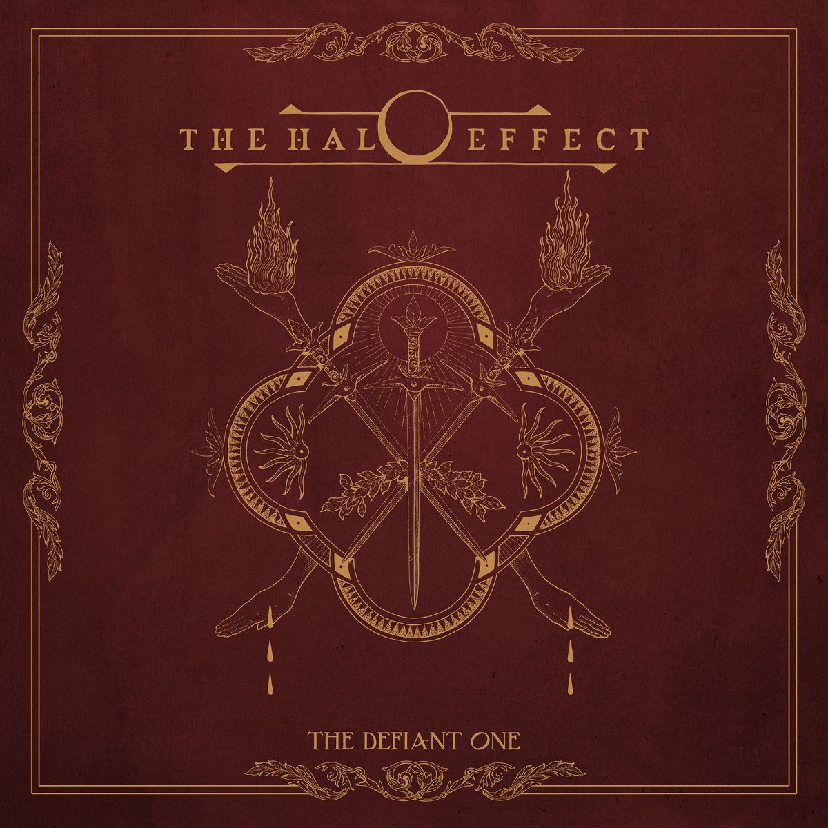 THE HALO EFFECT lança videoclipe para novo single, 'The Defiant One