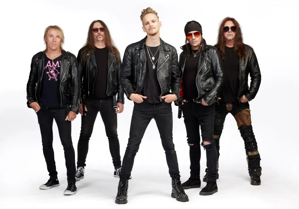 SKID ROW lança novo videoclipe, "Resurrected", mais um do álbum "The