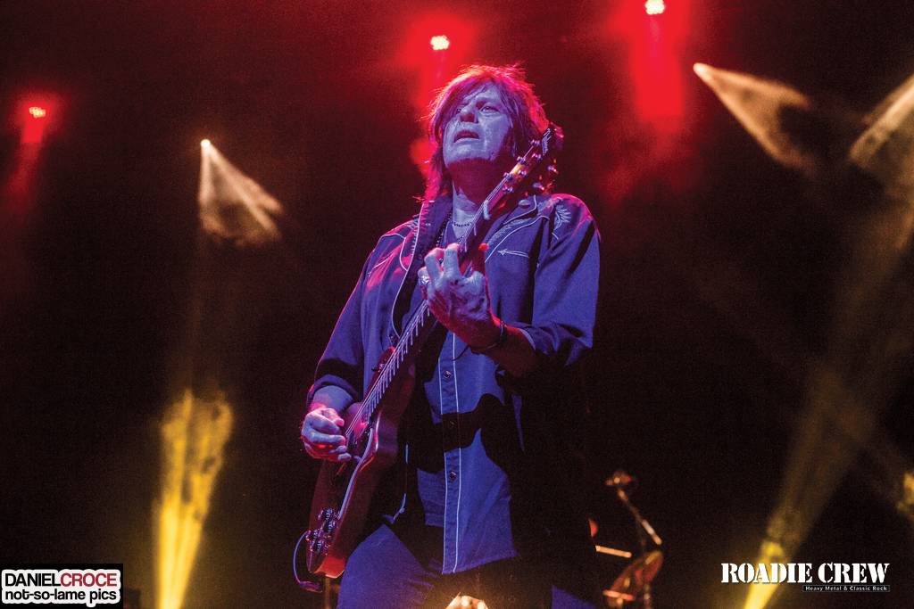 THE WINERY DOGS & STONE TEMPLE PILOTS Rio de Janeiro (RJ) Roadie Crew