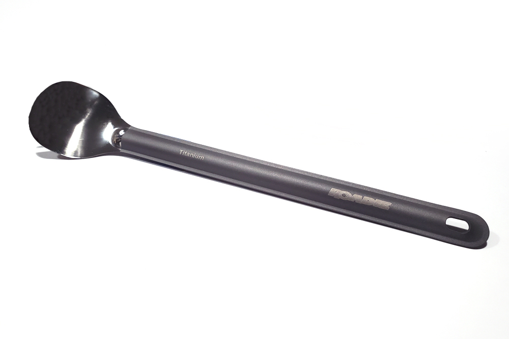 Titanium Spoon Roadie Products