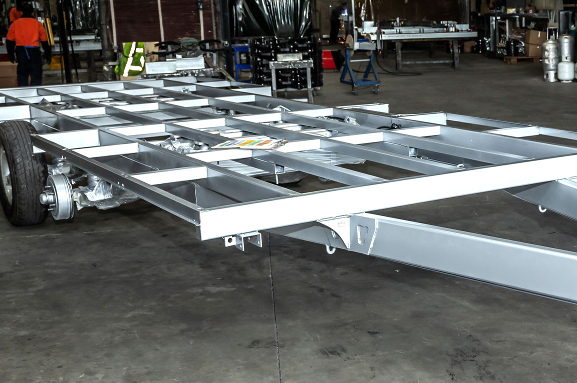 Chasis Roadking Chassis