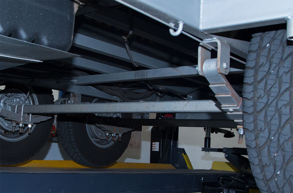 Chasis Roadking Chassis