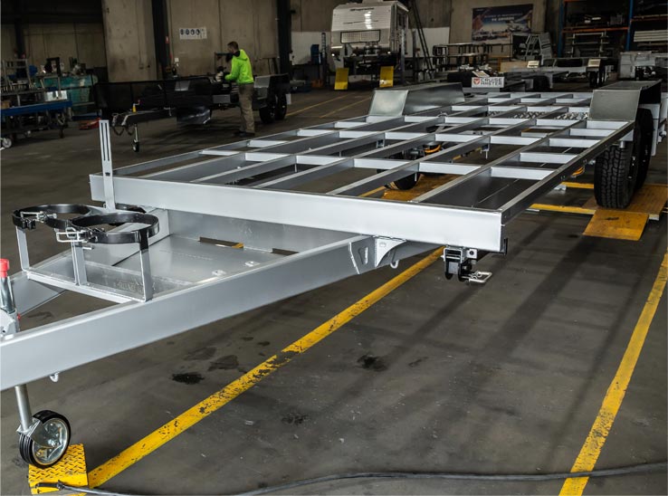 Chasis Roadking Chassis