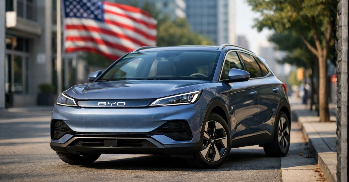 Can You Buy a BYD Car in the US? 2026 - Update