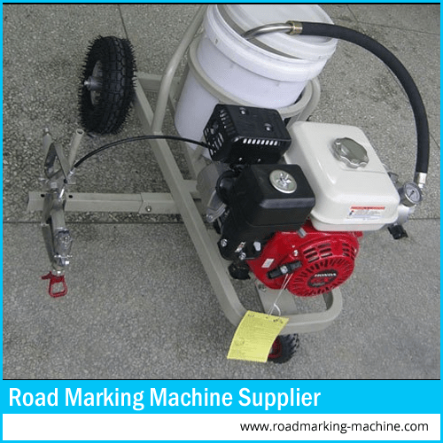 Road Marking Machine Manufacturer Greece