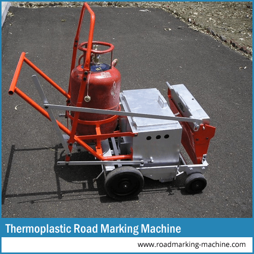 ThermoplasticRoadMarkingMachine01 Road Marking Machine
