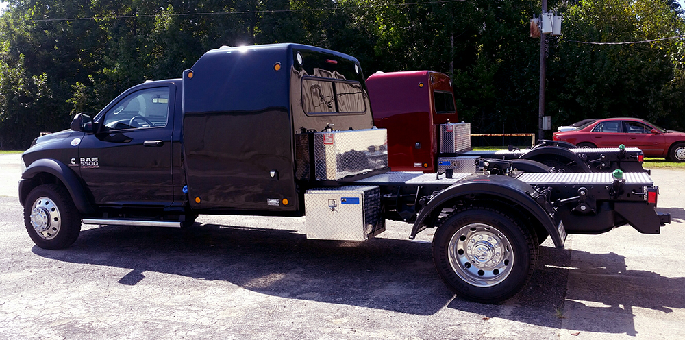 Dodge Ram RoadMaster Truck