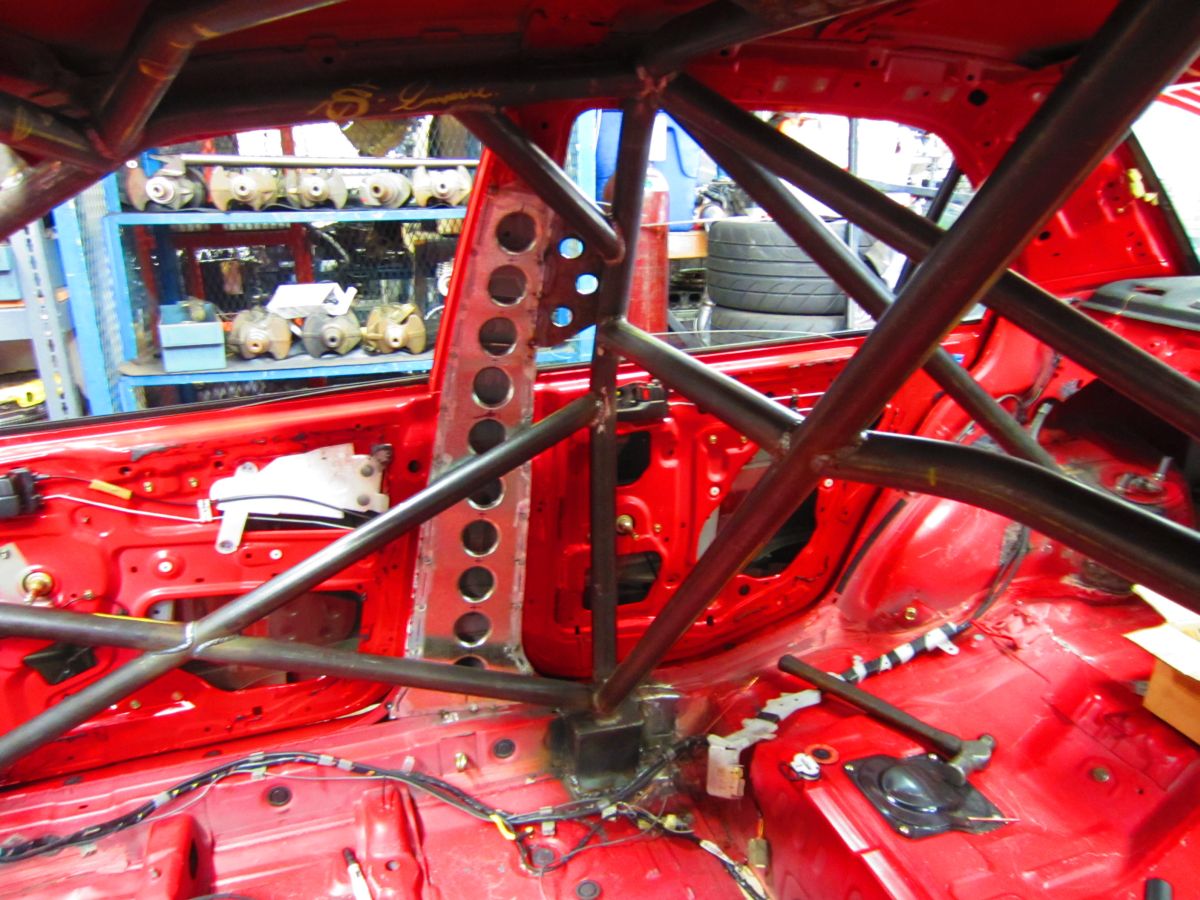 » interiorbars Road /// Race Engineering