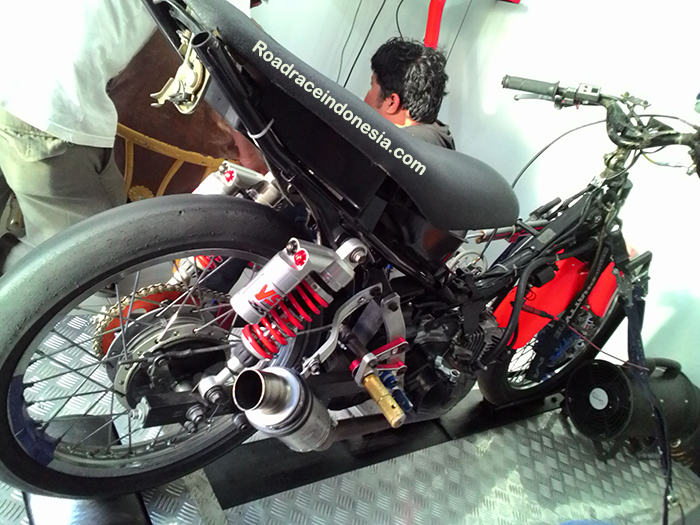 Dyno Test, Bukan Jamannya Lagi Setting Pakai Perasaan | Road Race Indonesia
