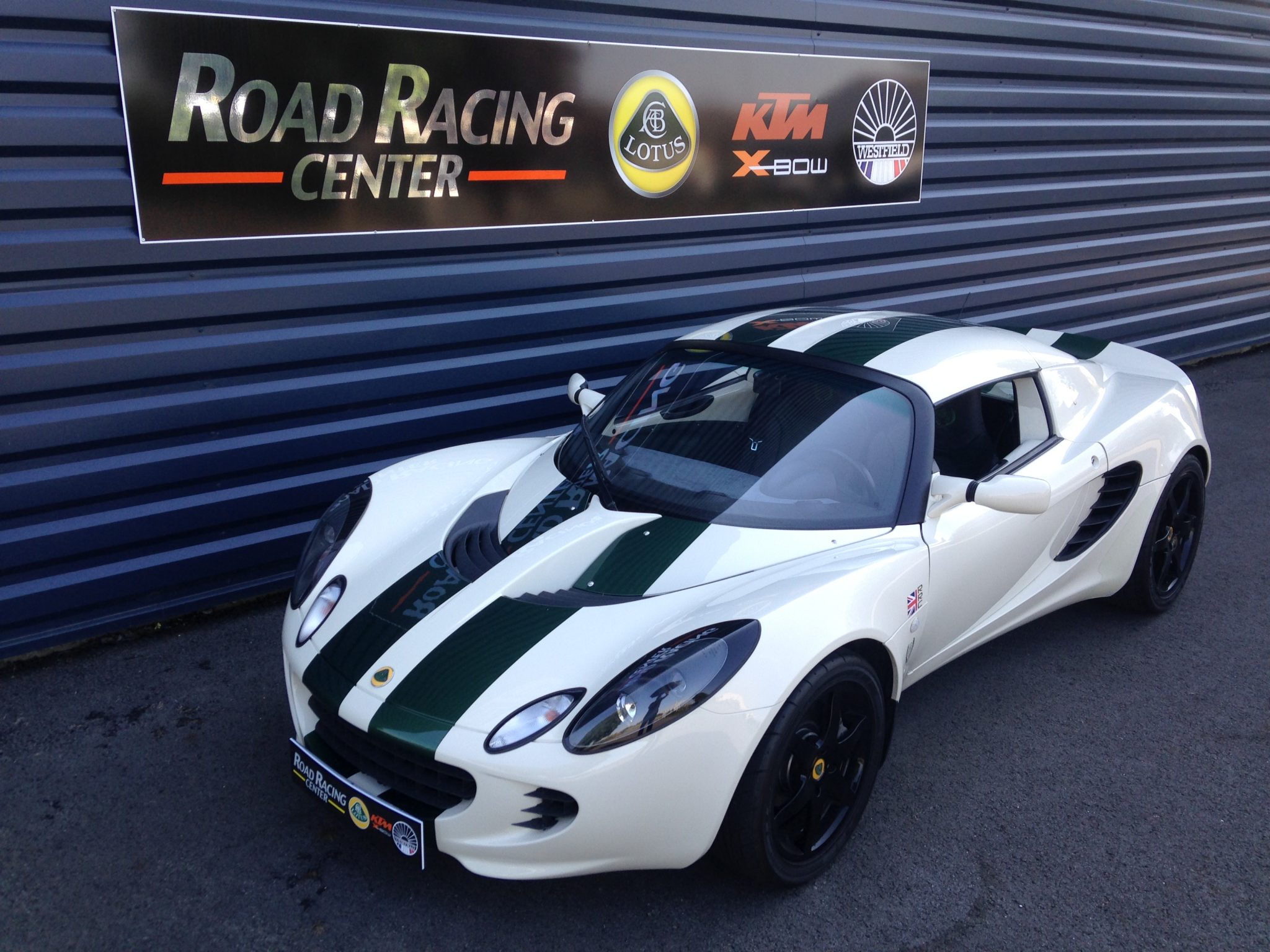 LOTUS Elise S2 Type 23 2/50 2003 150ch