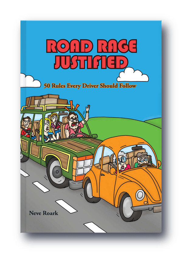 Store Road Rage Justified