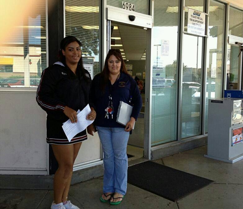 Drive Test Appointment