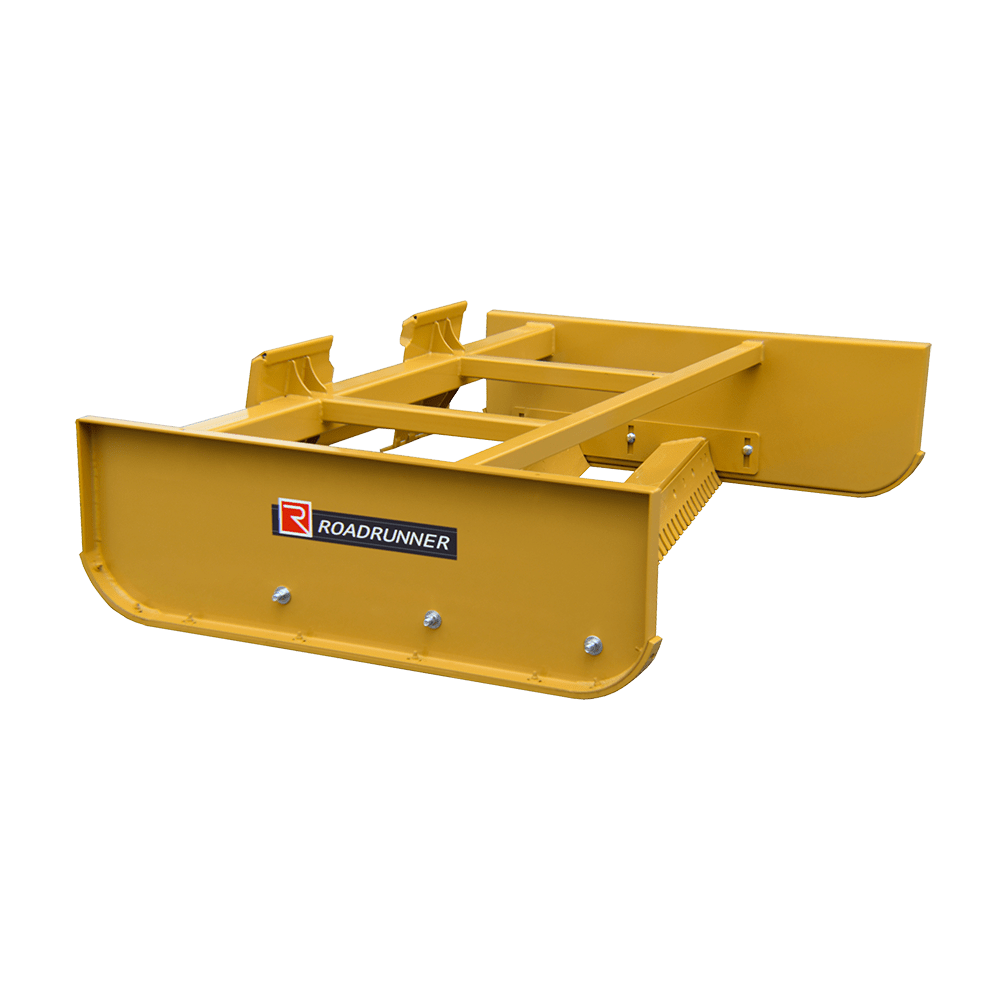 Skid Steer Attachment HeavyDuty Grading Equipment