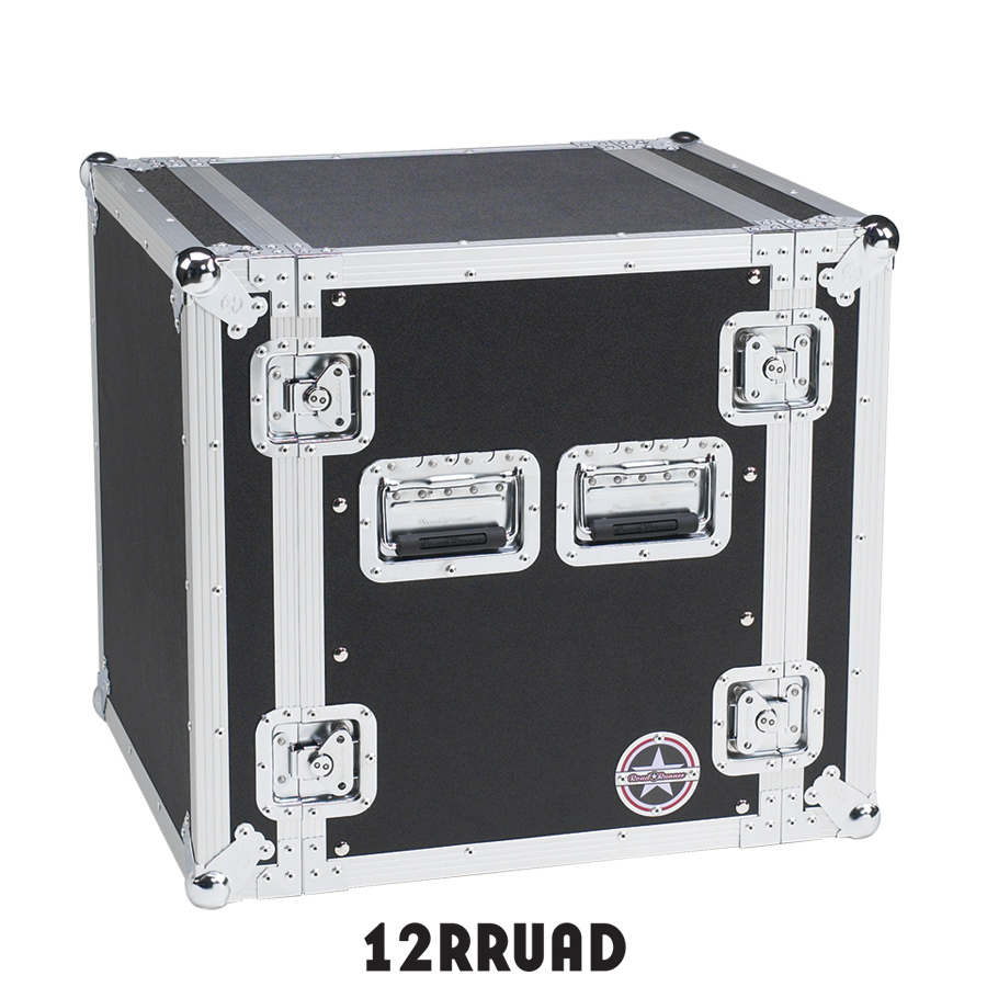 Road Runner Pro Audio Cases
