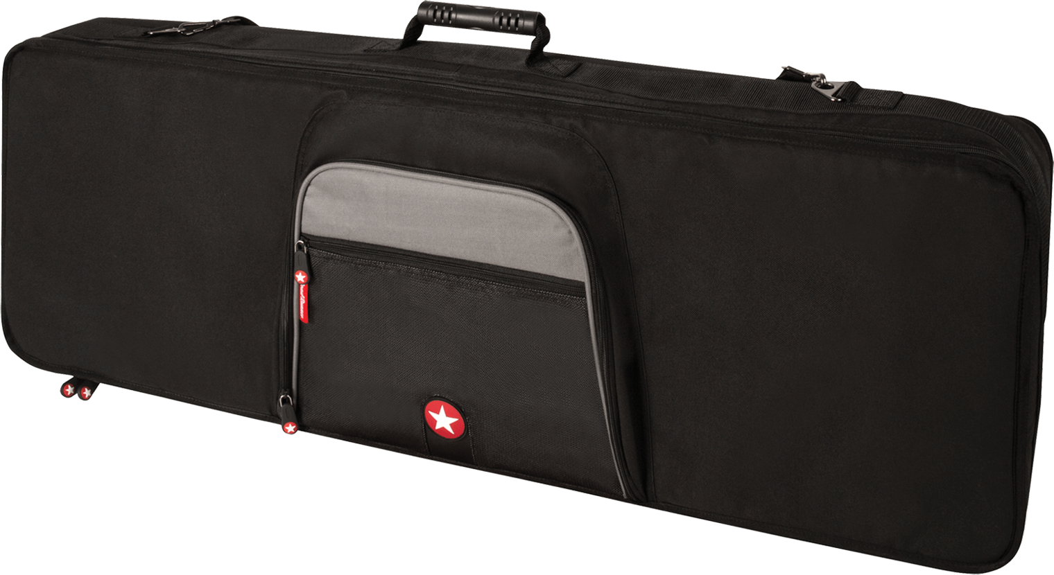 76 Key Keyboard Gig Bag Padded Road Runner RR2K76D