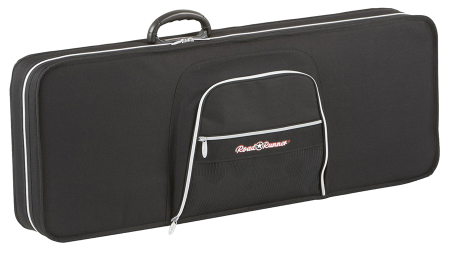 Polyfoam Electric Guitar Case Road Runner RPFE07 RoadRunner Cases