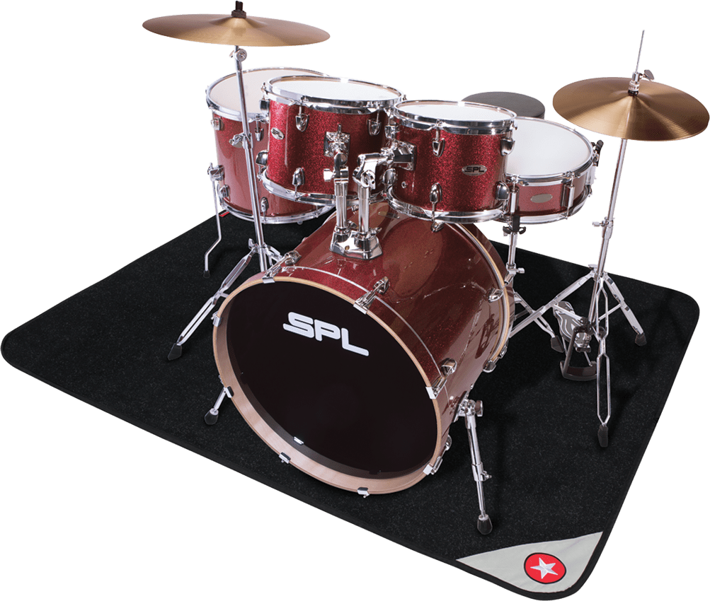Drum Rug Road Runner RRCP01 Road Runner Accessories