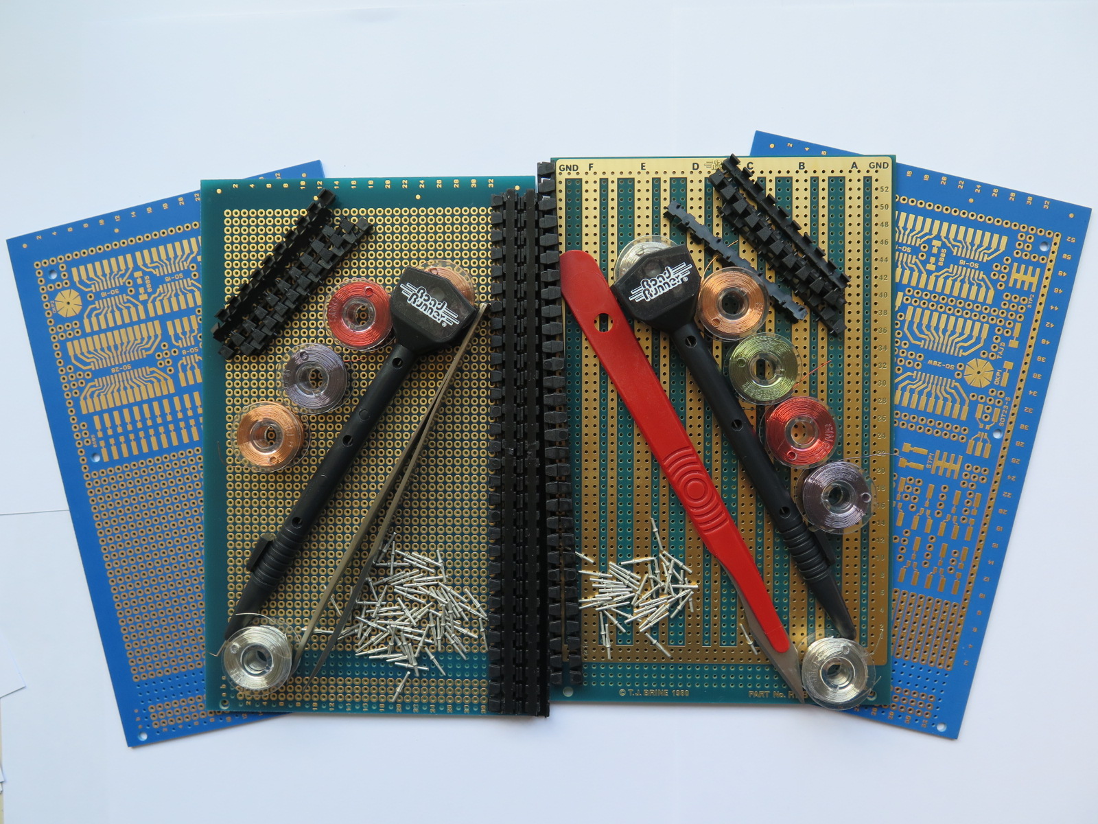 Electronic Prototyping Products in UK Electronic Design