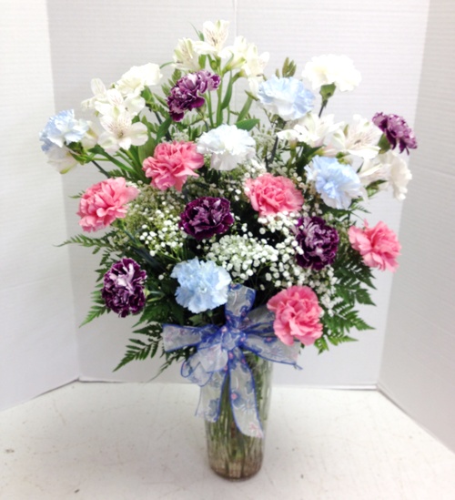 Carnations, Flowers, Phoenix AZ