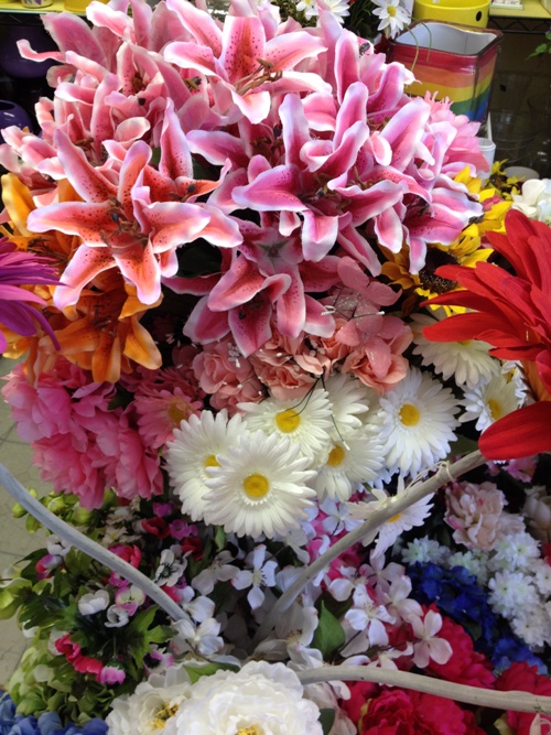 Silk Flowers Phoenix AZ