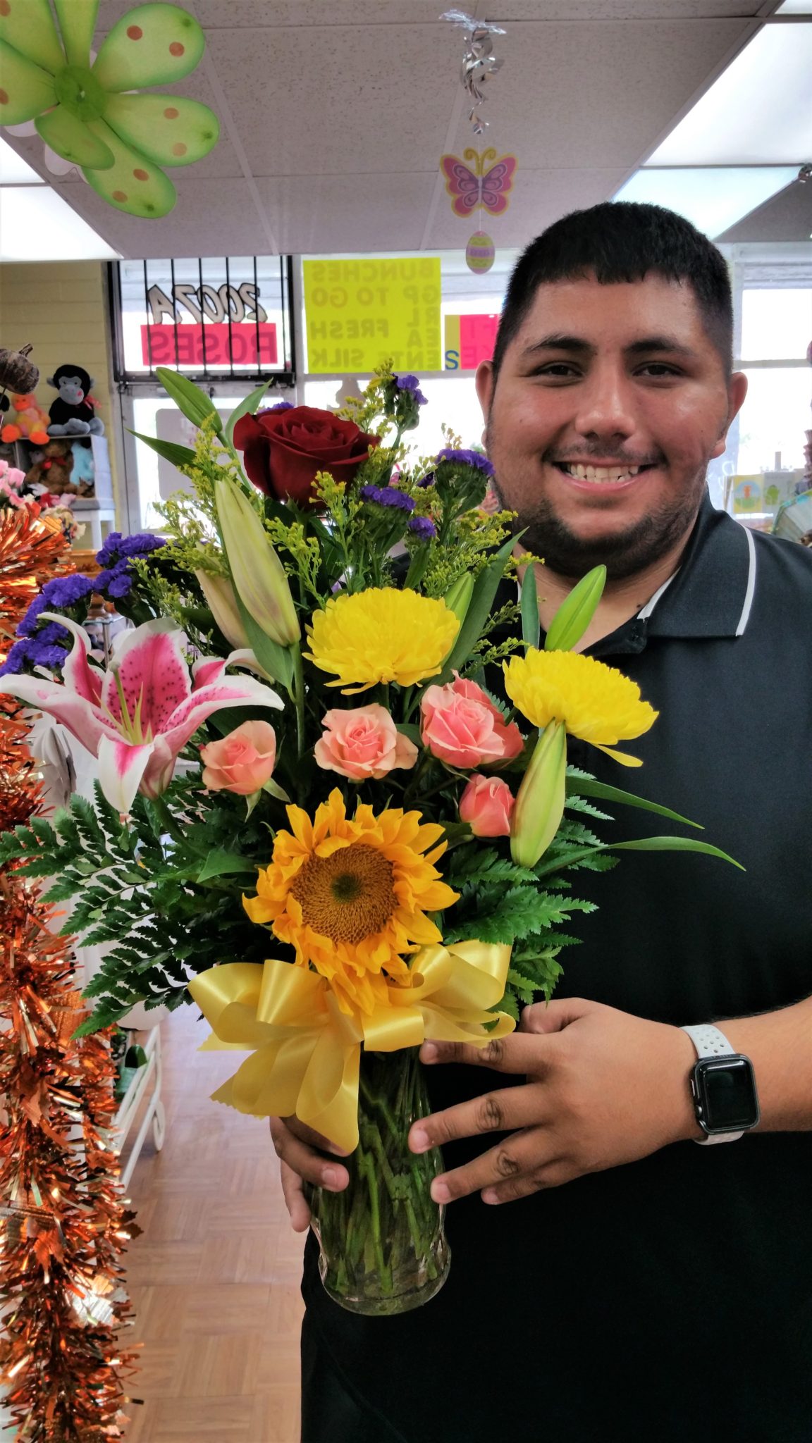 What's in a Name? Florist Phoenix Flower Delivery Phoenix, AZ Roadrunner Florist