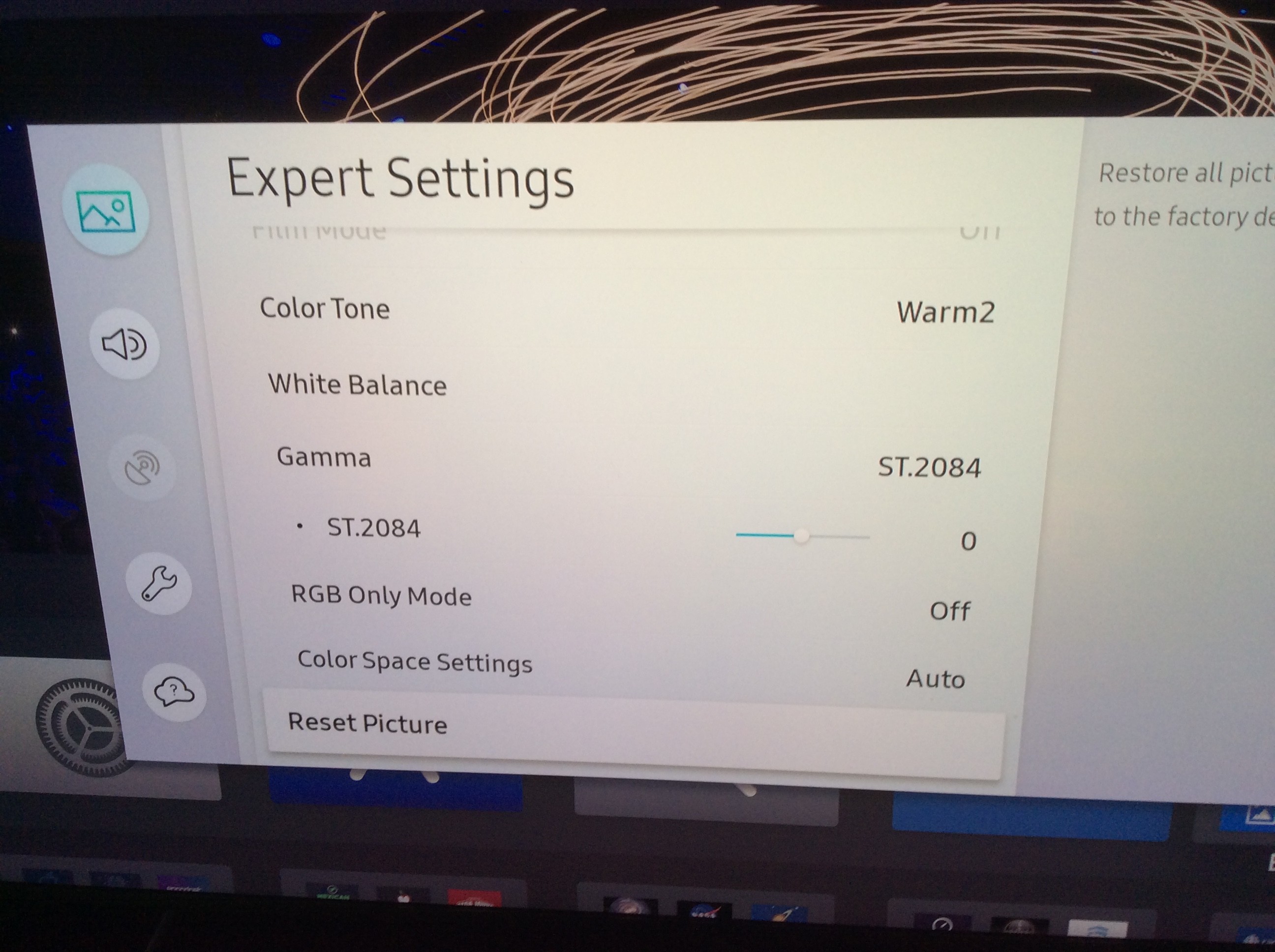 Samsung MU8000 TV Random Flashes FixedBlack Screen Issues Fixed