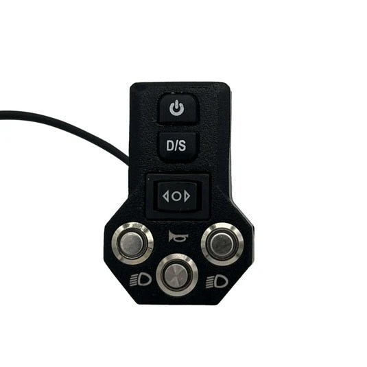 MultiFunction Control Panel RX7 Scooter RoadRunner Scooters