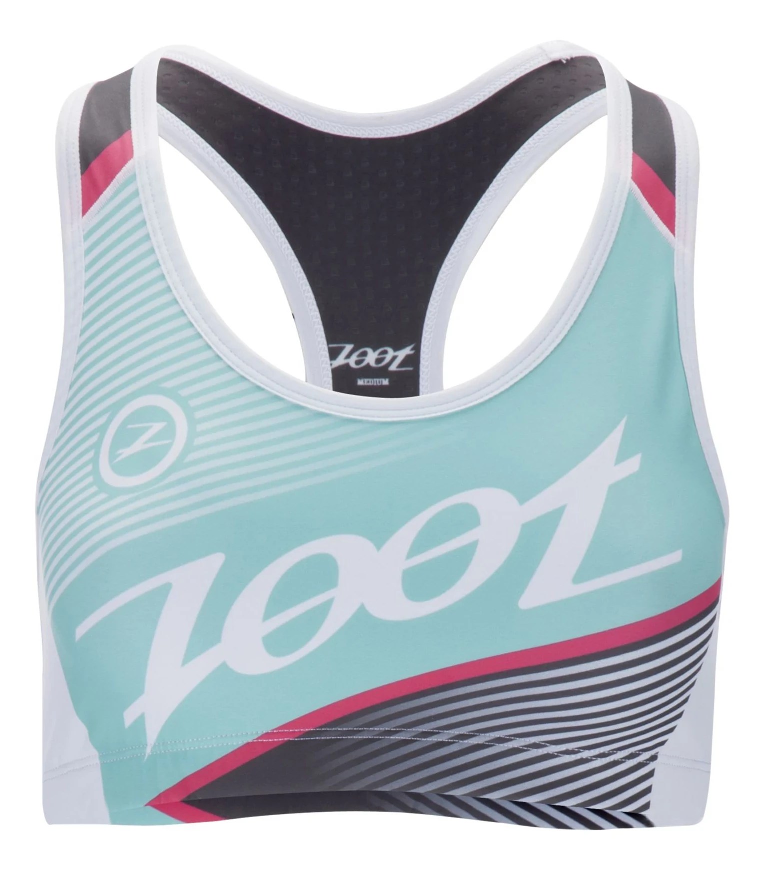 Womens Zoot Run Team Bra Sport Tops Bras