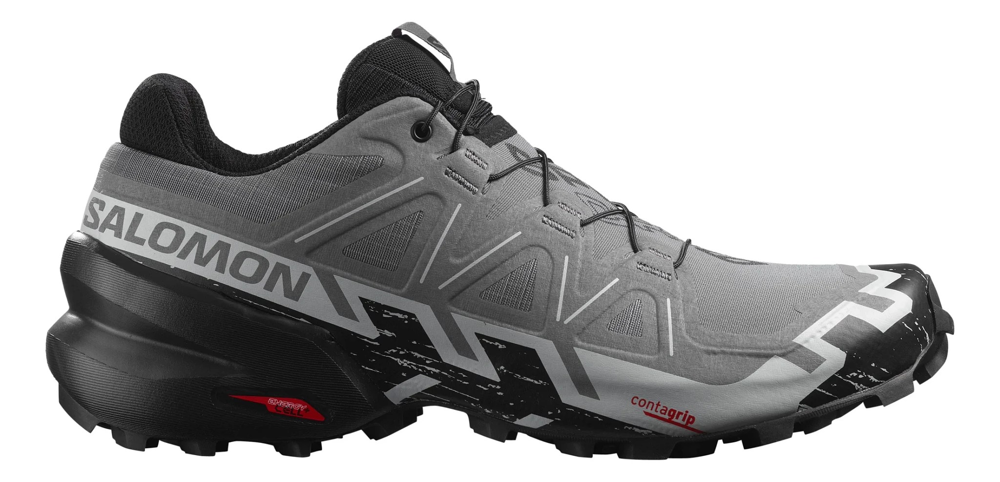 Mens Salomon Speedcross 6 Trail Running Shoe