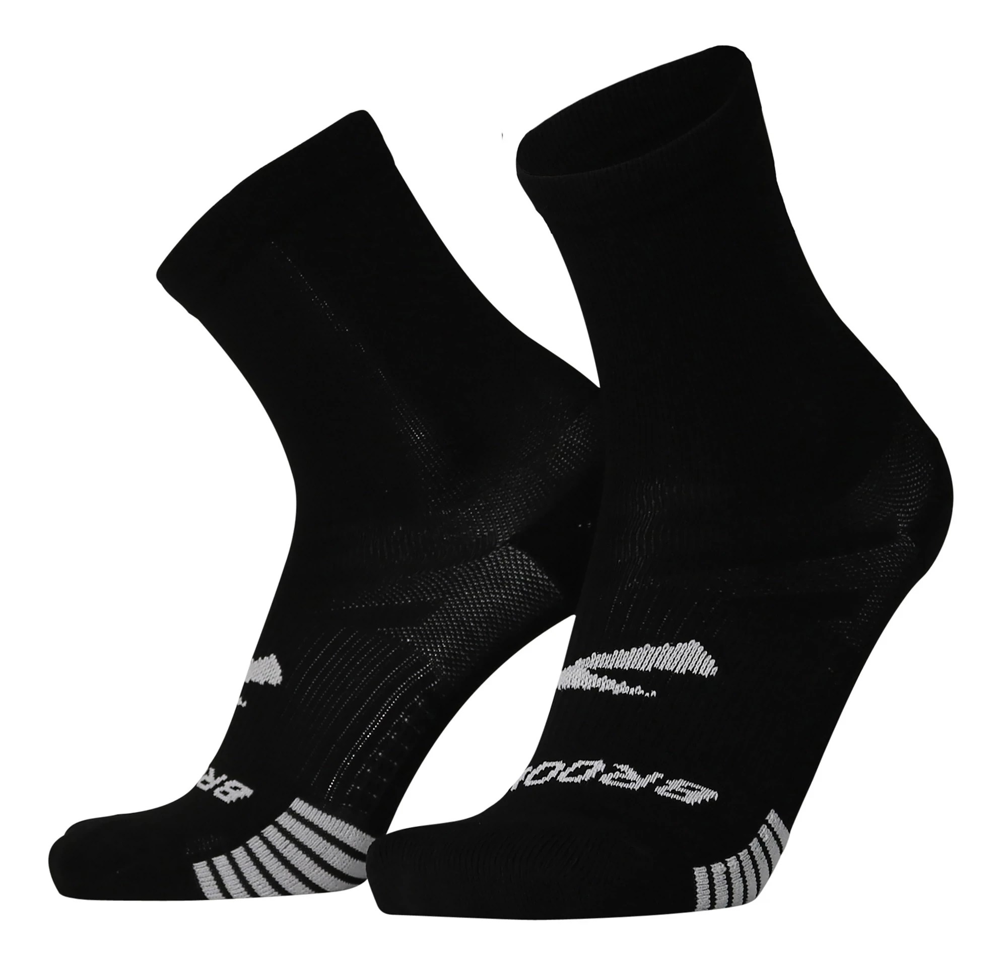 Brooks Ghost Lite Crew 2Pack Socks