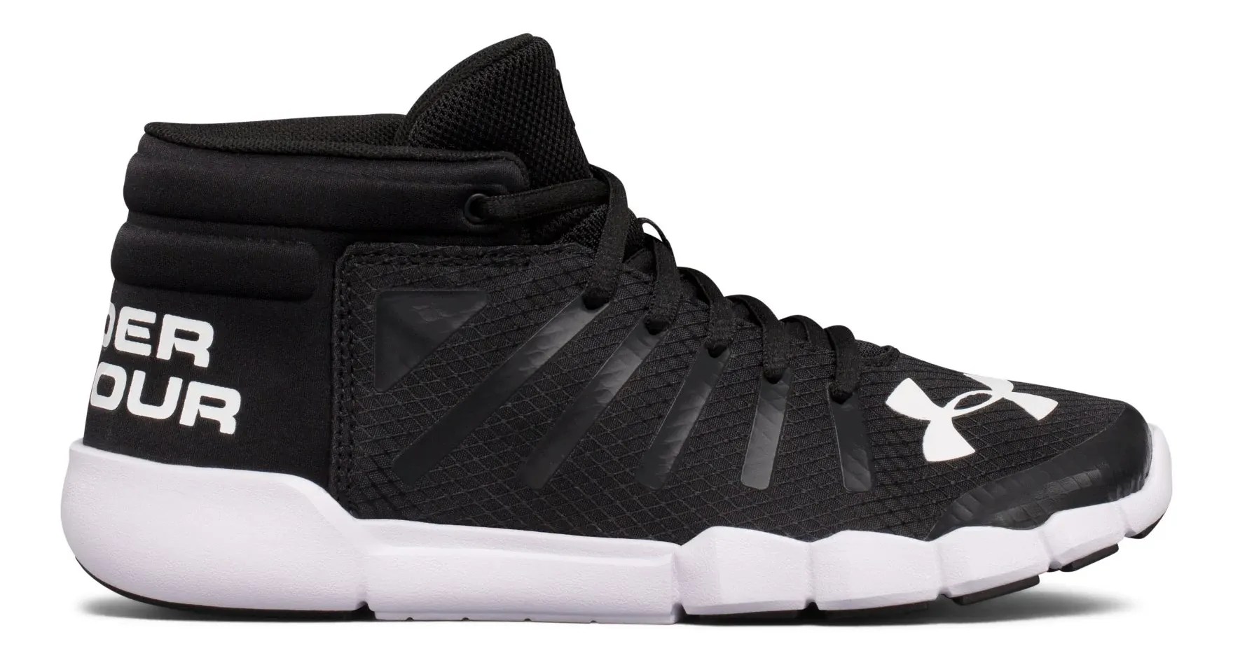 Kids Under Armour X Level Destroyer Running Shoe