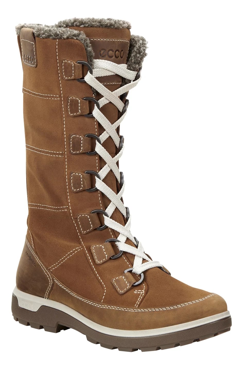 Womens Ecco Gora Tall Boot Casual Shoe