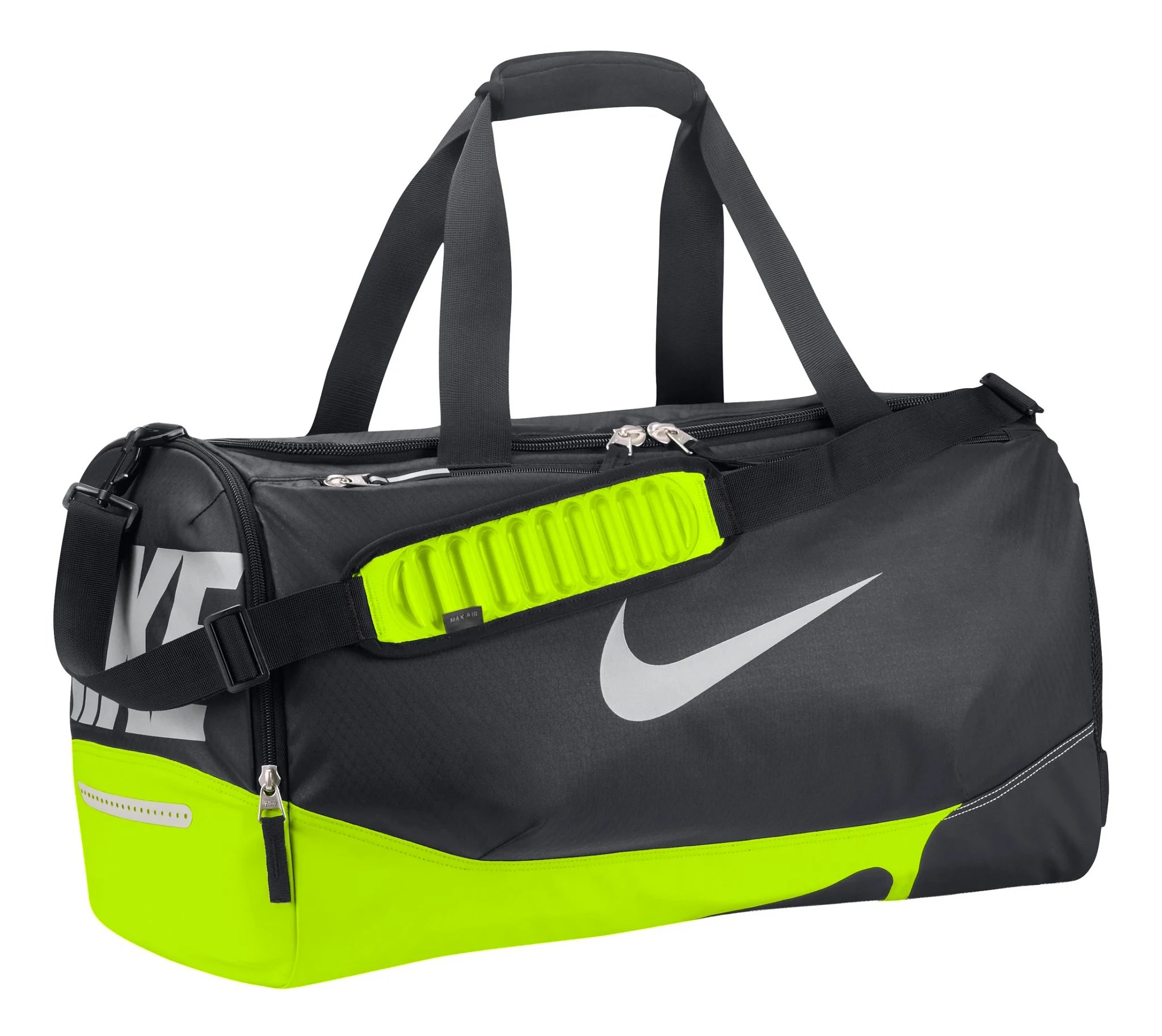 Nike Max Air Vapor Duffel Bags