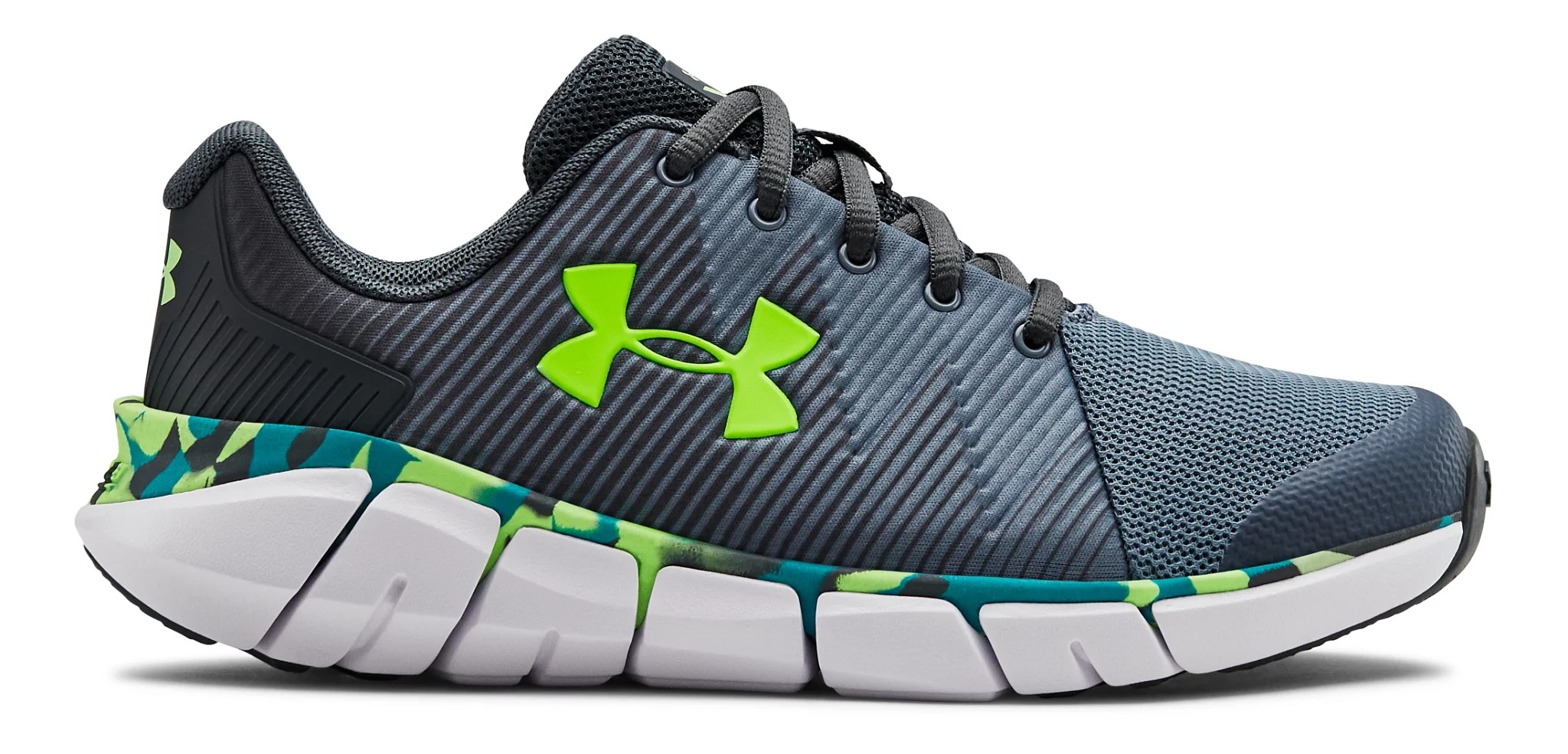 Kids Under Armour X Level Scramjet 2 Running Shoe